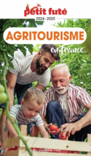 AGRITOURISME 2024 - Le guide numérique