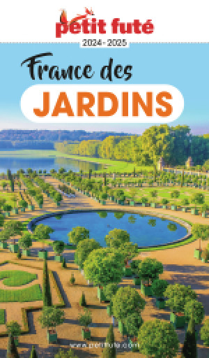 FRANCE DES JARDINS 2024 - Le guide numérique