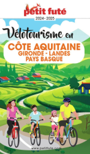 VÉLOTOURISME EN CÔTE AQUITAINE 2024 - Le guide numérique
