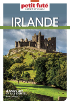 IRLANDE 2024 - Le guide numérique