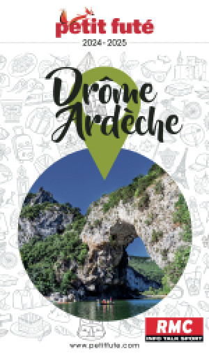 DRÔME - ARDÈCHE 2024 - Le guide numérique