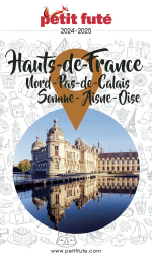 HAUTS DE FRANCE 2024 - Le guide numérique