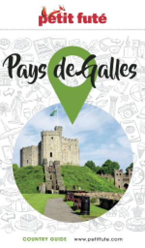 PAYS DE GALLES 2024/2025 - Le guide numérique