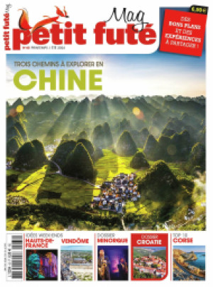 Petit Futé Mag n°65 - Printemps 2024 - Le guide numérique