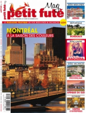 Petit Futé Mag n°46 0 - Le guide numérique