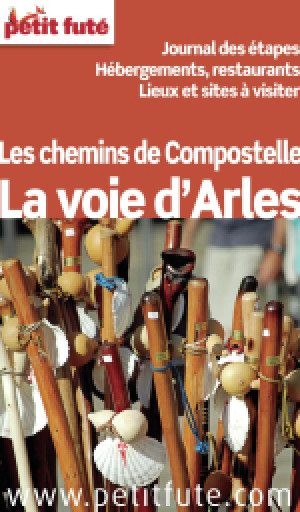 Chemin d'Arles 2013 - Le guide numérique