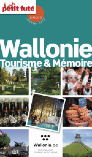 Wallonie 2014 - Le guide numérique