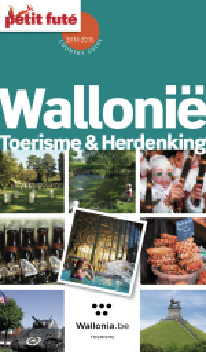 Wallonie en néerlandais 2014 - Le guide numérique