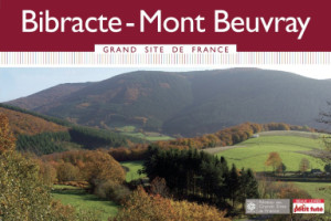 Bibracte-Mont Beuvray Grand Site de France 2015