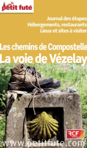 Chemin de Vézelay 2015 - Le guide numérique
