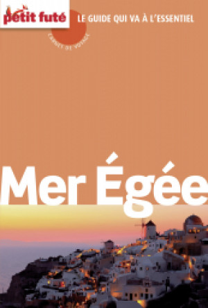 Îles Mer Egee 2015 - Le guide numérique