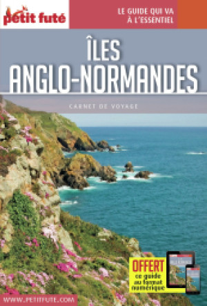 ÎLES ANGLO-NORMANDES 2016