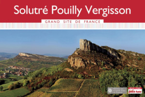 Solutré Pouilly Vergisson Grand Site de France 2016