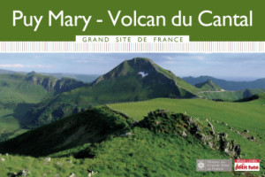 Puy Mary Grand Site de France 2016 - Le guide numérique