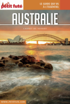 AUSTRALIE 2017 - Le guide numérique