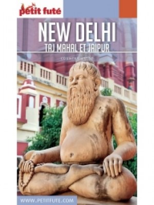 NEW DELHI 2017 - Le guide numérique