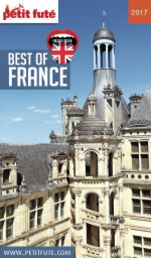 BEST OF FRANCE 2017 - Le guide numérique