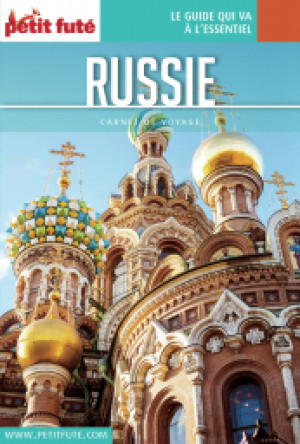 RUSSIE 2017 - Le guide numérique