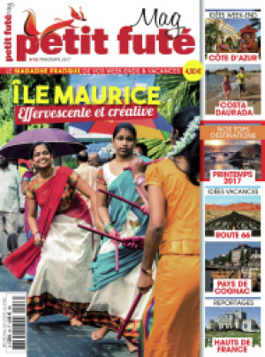 Petit Futé Mag n°53 - Printemps 2017 - Le guide numérique