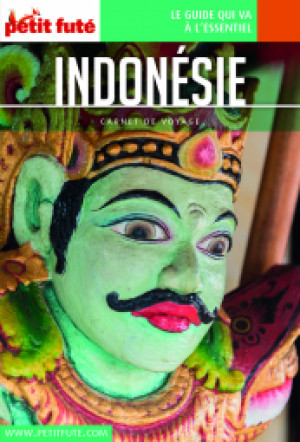 INDONÉSIE 2018 - Le guide numérique