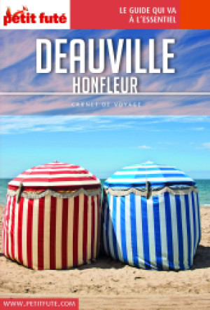 DEAUVILLE / HONFLEUR 2018 - Le guide numérique