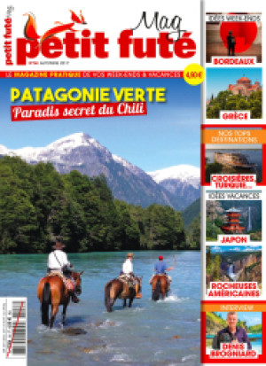 Petit Futé Mag n°54 - Automne 0 - Le guide numérique