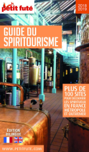 SPIRITOURISME 2018/2019 - Le guide numérique