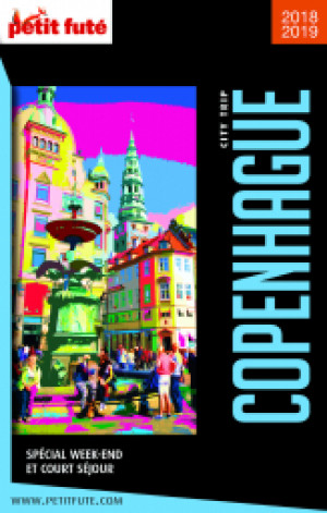 COPENHAGUE CITY TRIP 2018/2019 - Le guide numérique