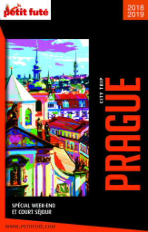 PRAGUE CITY TRIP 2018/2019 - Le guide numérique