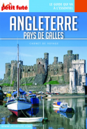 ANGLETERRE / PAYS DE GALLES 2018 - Le guide numérique
