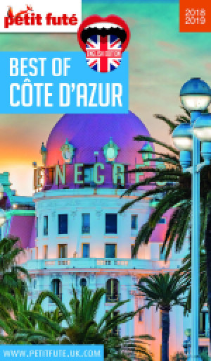 BEST OF COTE D'AZUR 2018/2019 - Le guide numérique