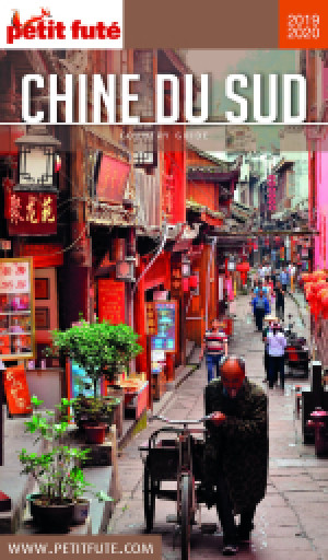 CHINE DU SUD 2019/2020 - Le guide numérique
